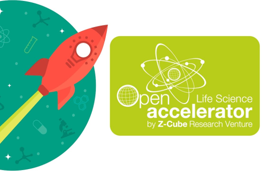 The made-in-Italy fast-track acceleration program dedicated to projects in life science